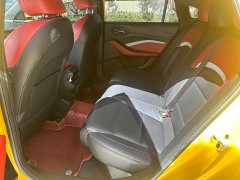 SAIC MG5 300TGI DCT Premium Luxury Edition - ფოტო 10