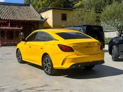 SAIC MG5 300TGI DCT Premium Luxury Edition - ფოტო 11