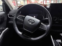 Toyota Highlander 2.5L Intelligent Hybrid AWD Premium 7-Seater - ფოტო 14