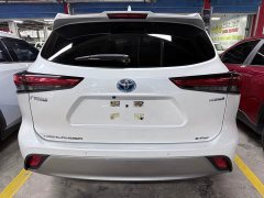 Toyota Highlander 2.5L Intelligent Hybrid AWD Premium 7-Seater - ფოტო 18