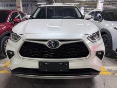 Toyota Highlander 2.5L Intelligent Hybrid AWD Premium 7-Seater - ფოტო 2