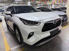 Toyota Highlander 2.5L Intelligent Hybrid AWD Premium 7-Seater - ფოტო 3