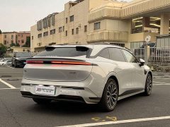 Zeekr 007 GT RWD Smart Driving Edition 75kWh - ფოტო 4