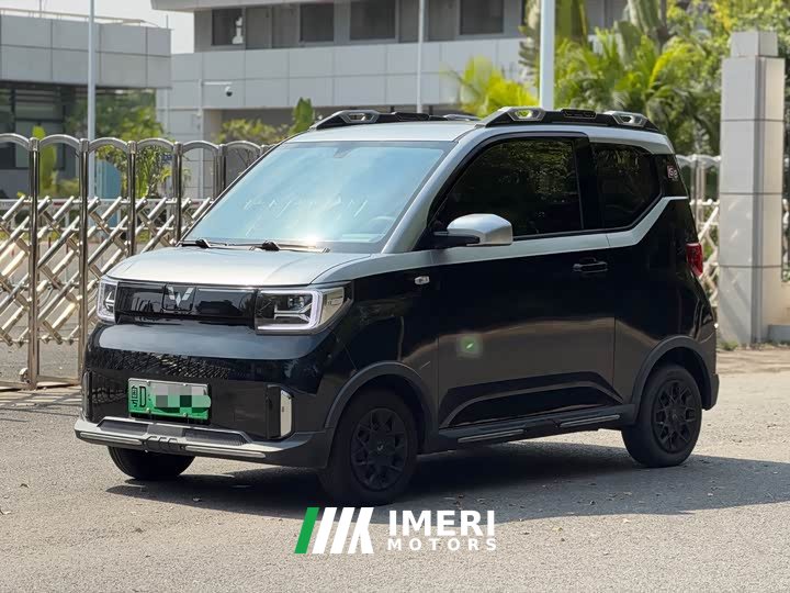 Wuling Hongguang MINIEV 2022 GAMEBOY 200km Fun Edition LFP Battery - ავტომობილი ჩინეთიდან