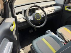 Wuling Hongguang MINIEV 2022 GAMEBOY 200km Fun Edition LFP Battery - ფოტო 3