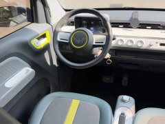 Wuling Hongguang MINIEV 2022 GAMEBOY 200km Fun Edition LFP Battery - ფოტო 4