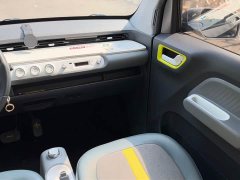 Wuling Hongguang MINIEV 2022 GAMEBOY 200km Fun Edition LFP Battery - ფოტო 5