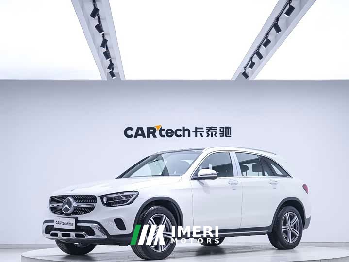 Mercedes-Benz GLC 260 L 4MATIC Dynamic - ავტომობილი ჩინეთიდან