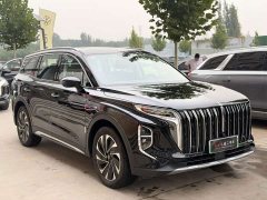 FAW Red Flag HS7 PHEV 2.0T PHEV AWD Flagship Comfort 6-Seater - ფოტო 5