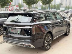 FAW Red Flag HS7 PHEV 2.0T PHEV AWD Flagship Comfort 6-Seater - ფოტო 8