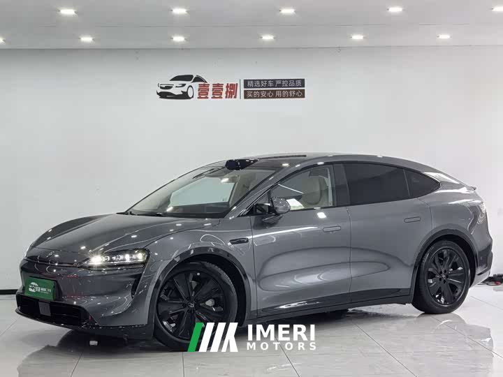 Luxeed Zhiji R7 Pure Electric Max (896-Channel LiDAR) - ავტომობილი ჩინეთიდან