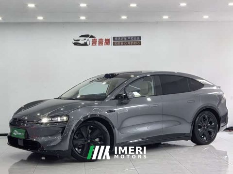 2026 Luxeed Zhiji R7 Pure Electric Max (896-Channel LiDAR) - ავტომობილი ჩინეთიდან