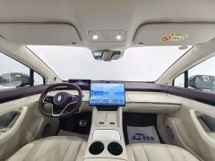 Luxeed Zhiji R7 Pure Electric Max (896-Channel LiDAR) - ფოტო 5