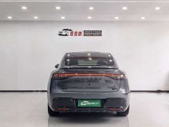 Luxeed Zhiji R7 Pure Electric Max (896-Channel LiDAR) - ფოტო 9
