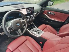 BMW 3 Series 2023 325i M Sport Night Edition Package - ფოტო 10