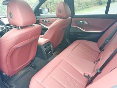 BMW 3 Series 2023 325i M Sport Night Edition Package - ფოტო 11