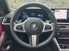 BMW 3 Series 2023 325i M Sport Night Edition Package - ფოტო 12