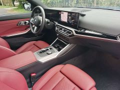 BMW 3 Series 2023 325i M Sport Night Edition Package - ფოტო 16