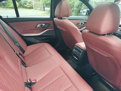 BMW 3 Series 2023 325i M Sport Night Edition Package - ფოტო 17