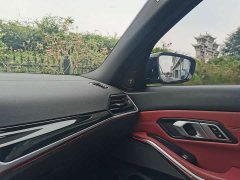 BMW 3 Series 2023 325i M Sport Night Edition Package - ფოტო 19