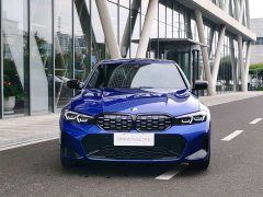 BMW 3 Series 2023 325i M Sport Night Edition Package - ფოტო 2