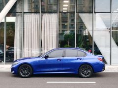 BMW 3 Series 2023 325i M Sport Night Edition Package - ფოტო 3