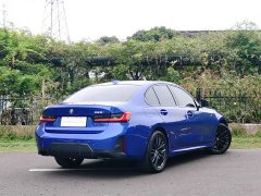 BMW 3 Series 2023 325i M Sport Night Edition Package - ფოტო 4