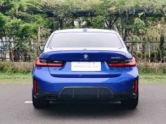 BMW 3 Series 2023 325i M Sport Night Edition Package - ფოტო 5