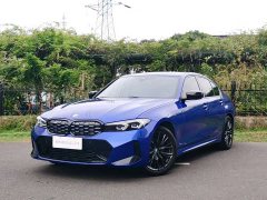BMW 3 Series 2023 325i M Sport Night Edition Package - ფოტო 6