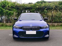 BMW 3 Series 2023 325i M Sport Night Edition Package - ფოტო 7