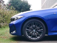 BMW 3 Series 2023 325i M Sport Night Edition Package - ფოტო 8
