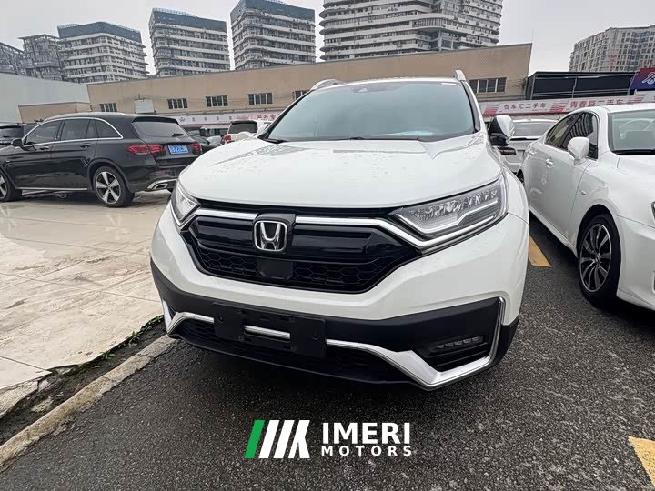 Honda CR-V 2021 2.4T CVT FWD Comfort - ავტომობილი ჩინეთიდან