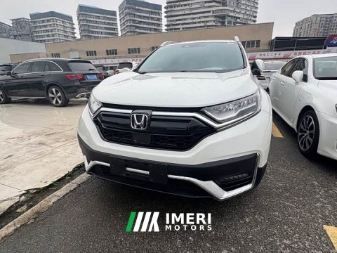 2022 Honda CR-V 2021 2.4T CVT FWD Comfort - ავტომობილი ჩინეთიდან