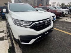 Honda CR-V 2021 2.4T CVT FWD Comfort - ფოტო 3