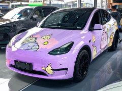 Tesla Model Y Rear-Wheel Drive - ფოტო 1