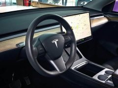 Tesla Model Y Rear-Wheel Drive - ფოტო 5