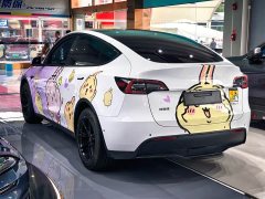 Tesla Model Y Rear-Wheel Drive - ფოტო 9