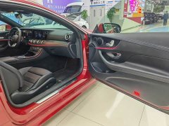 Mercedes-Benz E-Class (Imported) E 260 Coupe - ფოტო 10