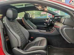 Mercedes-Benz E-Class (Imported) E 260 Coupe - ფოტო 11
