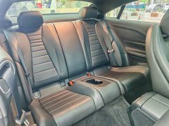 Mercedes-Benz E-Class (Imported) E 260 Coupe - ფოტო 12