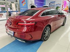 Mercedes-Benz E-Class (Imported) E 260 Coupe - ფოტო 15