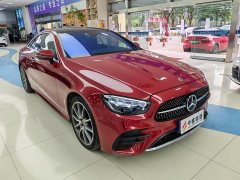 Mercedes-Benz E-Class (Imported) E 260 Coupe - ფოტო 2