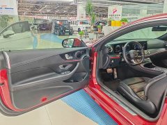 Mercedes-Benz E-Class (Imported) E 260 Coupe - ფოტო 3