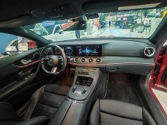 Mercedes-Benz E-Class (Imported) E 260 Coupe - ფოტო 8