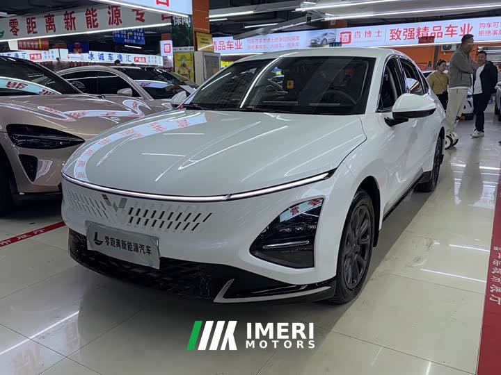 Wuling Starlight 70km Smart Standard Edition
