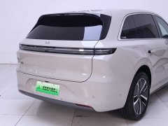 Li Auto L6 Max - ფოტო 8