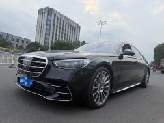 Mercedes-Benz S-Class S 500 L 4MATIC - ფოტო 1