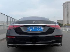 Mercedes-Benz S-Class S 500 L 4MATIC - ფოტო 10