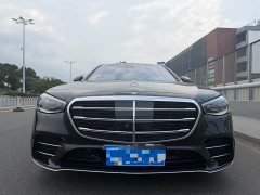 Mercedes-Benz S-Class S 500 L 4MATIC - ფოტო 2