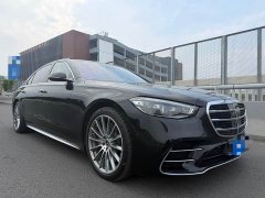 Mercedes-Benz S-Class S 500 L 4MATIC - ფოტო 3